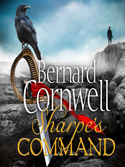 Title details for Sharpe's Command by Bernard Cornwell - Available